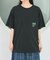 別注裾コード ポケットTシャツ
