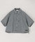 別注 フィッシングポケット ショートスリーブシャツ