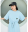別注 ウエストコードポケット付 Tシャツワンピース