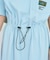 別注 ウエストコードポケット付 Tシャツワンピース
