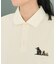 別注 モチーフ刺繍ポロシャツ