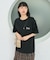 別注 モチーフ刺繍 Tシャツ