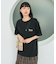 別注 モチーフ刺繍 Tシャツ