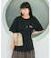別注 モチーフ刺繍 Tシャツ