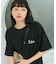 別注 モチーフ刺繍 Tシャツ
