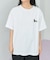 別注 モチーフ刺繍 Tシャツ