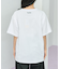 別注 モチーフ刺繍 Tシャツ