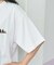 別注 モチーフ刺繍 Tシャツ