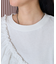 フリルチュールドッキングTシャツ