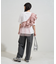 フリルチュールドッキングTシャツ