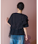 フリルチュールドッキングTシャツ