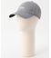 Essential Lock Up Logo Cap 25.0 / FOS902038 【限定展開】