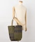 barbour transport patchwork totebag