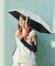 遮光ポシェットtiny 晴雨兼用 折りたたみ傘