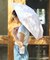 遮光ポシェットtiny 晴雨兼用 折りたたみ傘