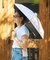 遮光ポシェットtiny 晴雨兼用 折りたたみ傘