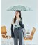 遮光クラシックフリル ミニ 晴雨兼用 折りたたみ傘