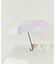遮光クラシックフリル ミニ 晴雨兼用 折りたたみ傘