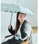 遮光クラシックフリル ミニ 晴雨兼用 折りたたみ傘