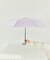 遮光クラシックフリル ミニ 晴雨兼用 折りたたみ傘