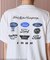 Ford 9ロゴ バックプリントTシャツ