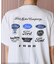 Ford 9ロゴ バックプリントTシャツ