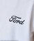 Ford 9ロゴ バックプリントTシャツ