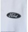 Ford バックフォトプリントTシャツ