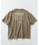 KELTY×FREAK'S STORE/ケルティ 別注 ビッグシルエット ツアーロゴ バックプリント クルーネックTシャツ 【限定展開】
