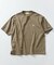 KELTY×FREAK'S STORE/ケルティ 別注 ビッグシルエット ツアーロゴ バックプリント クルーネックTシャツ 【限定展開】