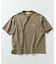 KELTY×FREAK'S STORE/ケルティ 別注 ビッグシルエット ツアーロゴ バックプリント クルーネックTシャツ 【限定展開】