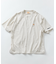 KELTY×FREAK'S STORE/ケルティ 別注 ビッグシルエット ツアーロゴ バックプリント クルーネックTシャツ 【限定展開】