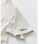 KELTY×FREAK'S STORE/ケルティ 別注 ビッグシルエット ツアーロゴ バックプリント クルーネックTシャツ 【限定展開】