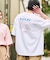 KELTY×FREAK'S STORE/ケルティ 別注 ビッグシルエット ツアーロゴ バックプリント クルーネックTシャツ 【限定展開】