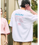KELTY×FREAK'S STORE/ケルティ 別注 ビッグシルエット ツアーロゴ バックプリント クルーネックTシャツ 【限定展開】