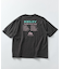 KELTY×FREAK'S STORE/ケルティ 別注 ビッグシルエット ツアーロゴ バックプリント クルーネックTシャツ 【限定展開】