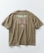 KELTY×FREAK'S STORE/ケルティ 別注 ビッグシルエット ツアーロゴ バックプリント クルーネックTシャツ 【限定展開】