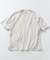 KELTY×FREAK'S STORE/ケルティ 別注 ビッグシルエット ツアーロゴ バックプリント クルーネックTシャツ 【限定展開】