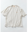 KELTY×FREAK'S STORE/ケルティ 別注 ビッグシルエット ツアーロゴ バックプリント クルーネックTシャツ 【限定展開】