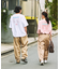 KELTY×FREAK'S STORE/ケルティ 別注 ビッグシルエット ツアーロゴ バックプリント クルーネックTシャツ 【限定展開】