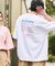 KELTY×FREAK'S STORE/ケルティ 別注 ビッグシルエット ツアーロゴ バックプリント クルーネックTシャツ 【限定展開】