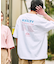 KELTY×FREAK'S STORE/ケルティ 別注 ビッグシルエット ツアーロゴ バックプリント クルーネックTシャツ 【限定展開】