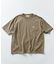 KELTY×FREAK'S STORE/ケルティ 別注 ビッグシルエット マウンテンデザイン バックプリント クルーネックTシャツ 【限定展開】