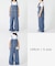 別注 Double Waist Suspender Salopette