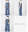 別注 Double Waist Suspender Salopette