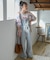 別注 Double Waist Suspender Salopette