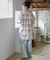 別注 Double Waist Suspender Salopette