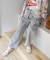 別注 Double Waist Suspender Salopette