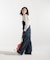 別注 Double Waist Suspender Salopette
