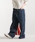 別注 Double Waist Suspender Salopette
